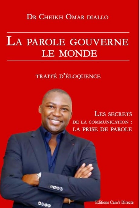 Le Dr Cheikh Omar Diallo publie 